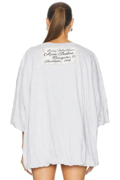 Acne Studios Eniko Top | Thumbnail 4 Acne Studios Eniko Top | Thumbnail 4