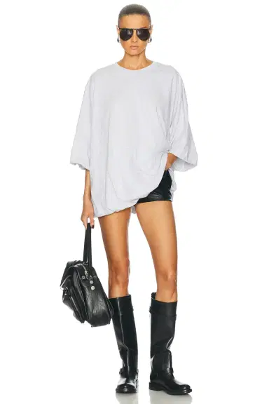 Acne Studios Eniko Top | Thumbnail 5 Acne Studios Eniko Top | Thumbnail 5