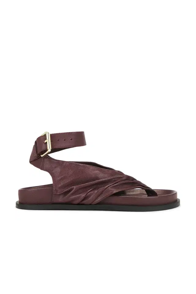 A Emery Mantei Sandal