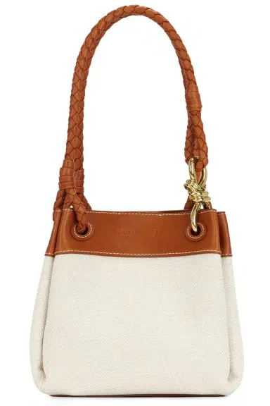 Bottega Veneta Small Parachute Canvas Bag | Thumbnail 3