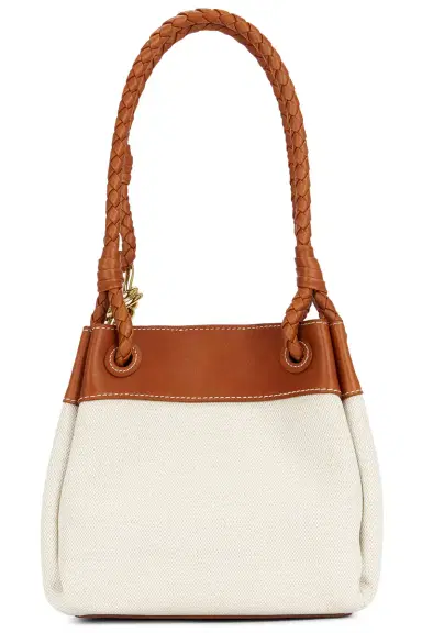 Bottega Veneta Small Parachute Canvas Bag | Thumbnail 4
