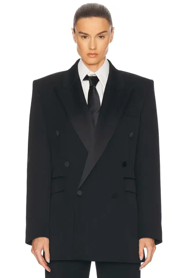 Double Breasted Blazer