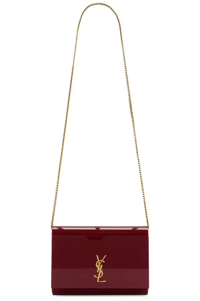 Saint Laurent Vicky Minaudiere Bag