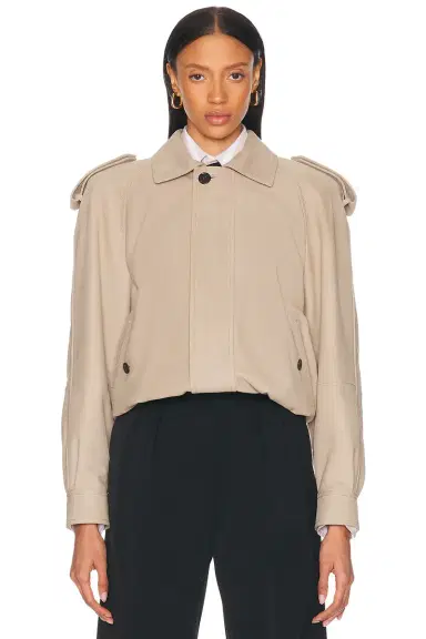 Saint Laurent Bomber Jacket | Thumbnail 2
