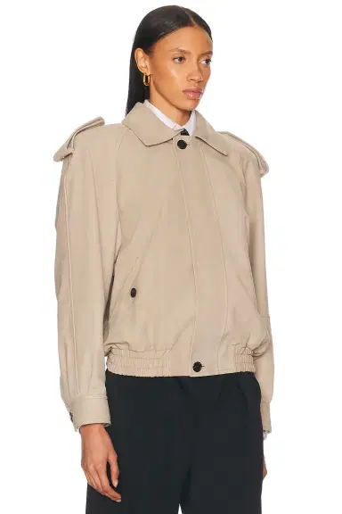Saint Laurent Bomber Jacket | Thumbnail 3