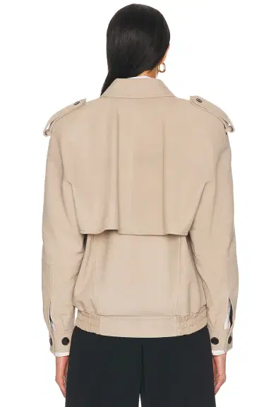 Saint Laurent Bomber Jacket | Thumbnail 4