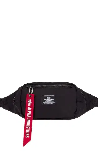 ALPHA INDUSTRIES Crew Waist Bag | Thumbnail 1