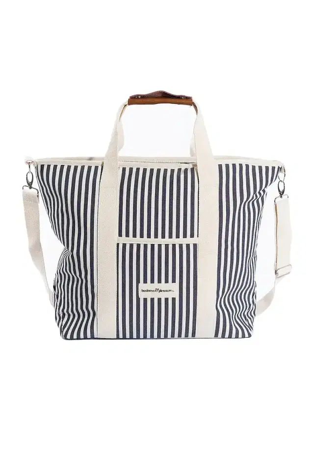 business & pleasure co. Cooler Tote Bag