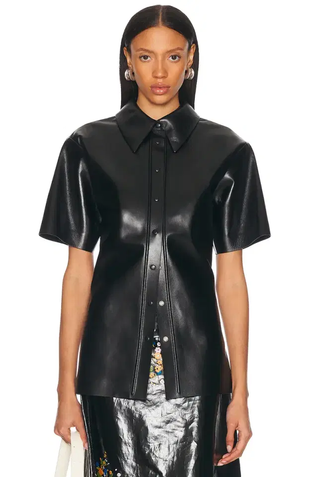 Jil Sander Short Sleeve Shirt