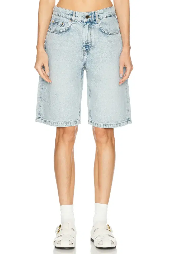 Casablanca Graffiti Skater Short