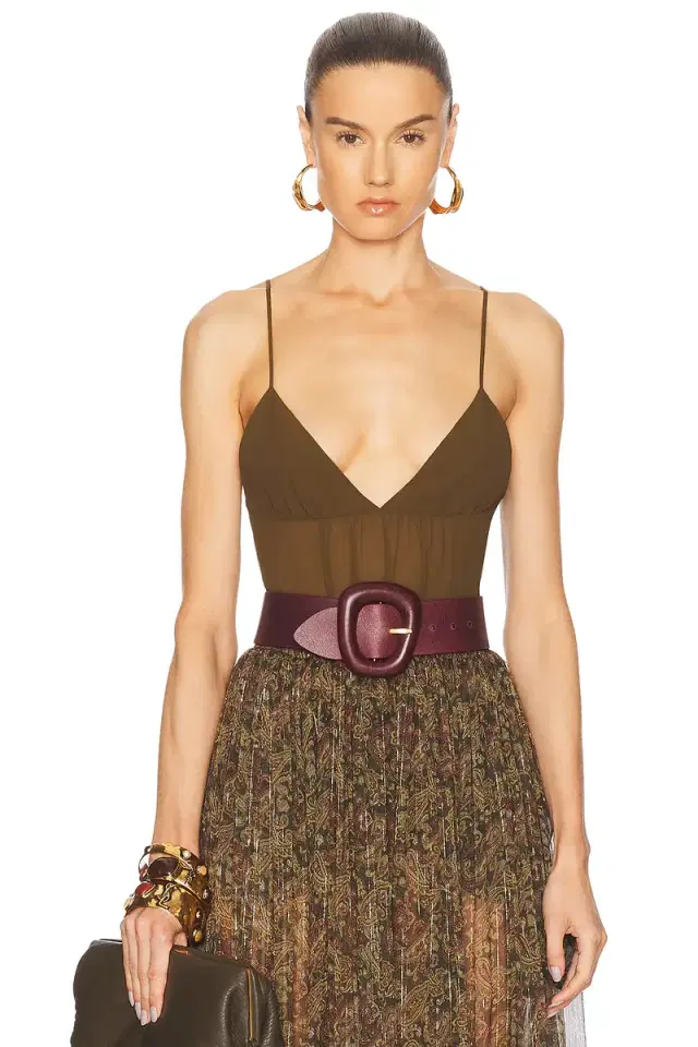 Saint Laurent Camisole Top