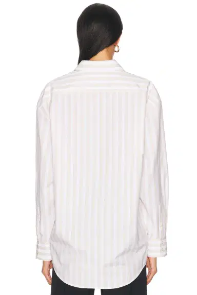 Saint Laurent Button Up Top | Thumbnail 3 Saint Laurent Button Up Top | Thumbnail 3