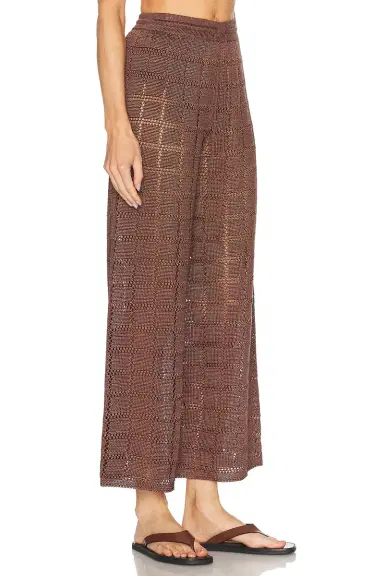 Calle Del Mar Patchwork Pant | Thumbnail 2