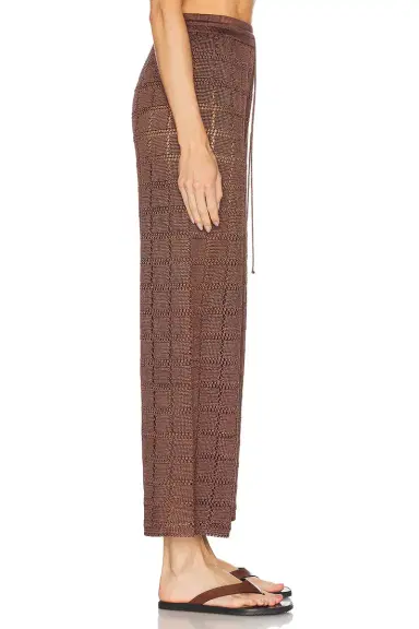 Calle Del Mar Patchwork Pant | Thumbnail 3