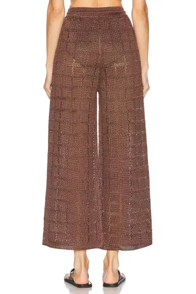 Calle Del Mar Patchwork Pant | Thumbnail 4