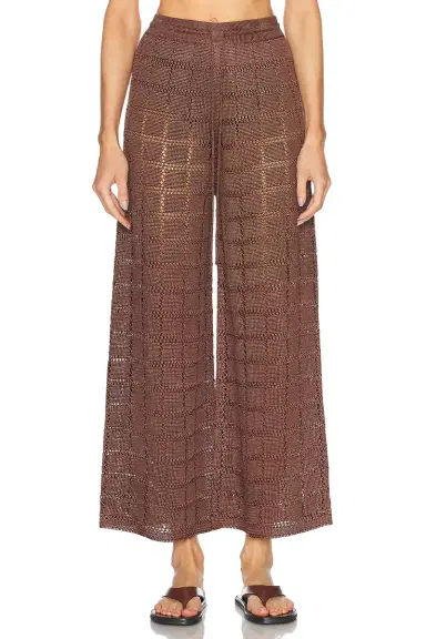 Calle Del Mar Patchwork Pant | Thumbnail 1