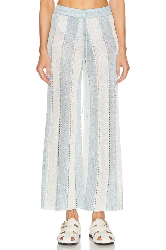 Calle Del Mar Cabana Stripe Pant
