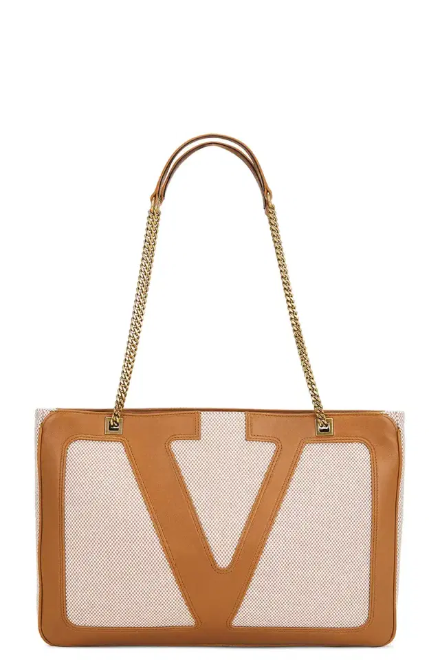 Valentino Garavani Viva Superstar Medium Tote Bag
