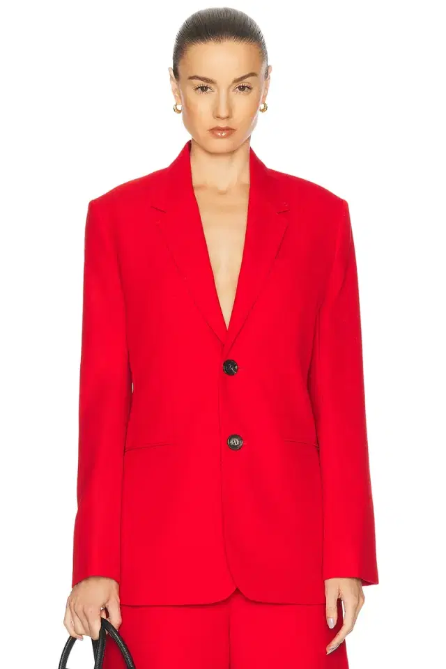 AMI Paris Semi Lined Blazer