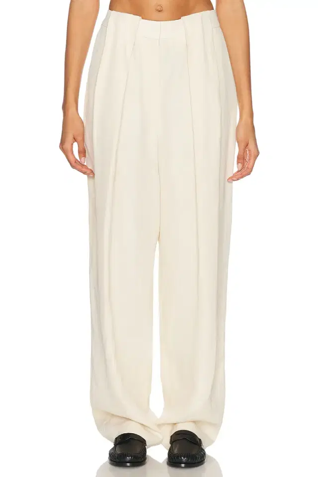 Stella McCartney Linen Balloon Trouser