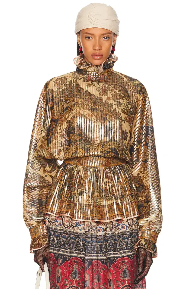 Valentino Voyage Imaginaire Top