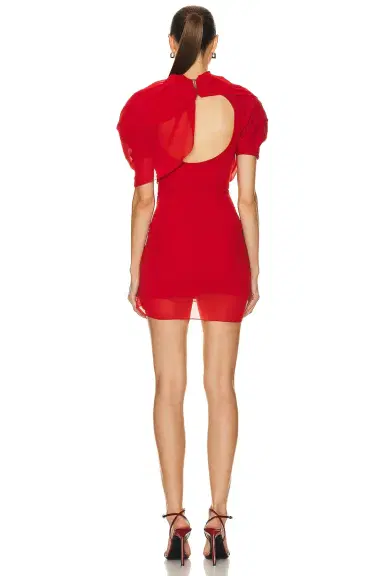 Jacquemus La Robe Castagna | Thumbnail 4 Jacquemus La Robe Castagna | Thumbnail 4