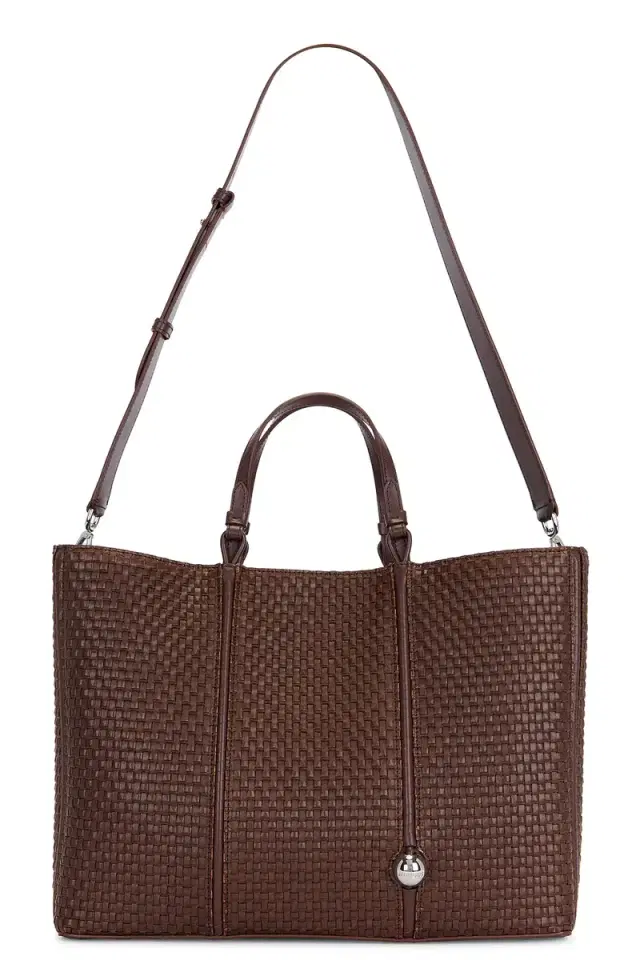 JACQUEMUS Le Cabas Marino Horizontal Tote
