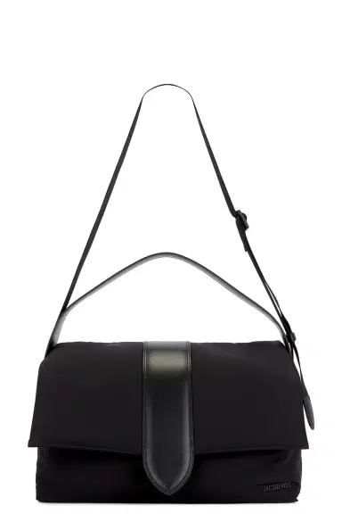 Jacquemus Le Messenger Bambino Bag | Thumbnail 1 Jacquemus Le Messenger Bambino Bag | Thumbnail 1