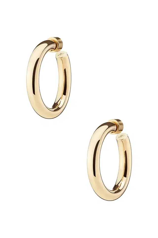 Jennifer Fisher Natasha Mini Hoop Earrings