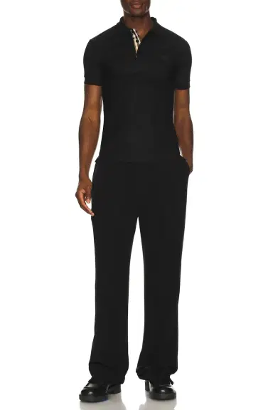 Burberry Eddie EKD Polo | Thumbnail 2 Burberry Eddie EKD Polo | Thumbnail 2