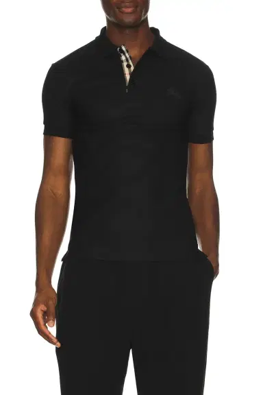 Burberry Eddie EKD Polo | Thumbnail 1 Burberry Eddie EKD Polo | Thumbnail 1