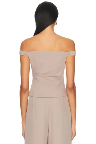 THE SEI Off The Shoulder Top | Thumbnail 3 THE SEI Off The Shoulder Top | Thumbnail 3