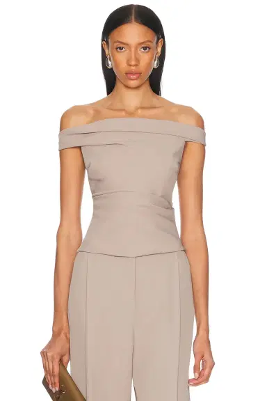 THE SEI Off The Shoulder Top | Thumbnail 1 THE SEI Off The Shoulder Top | Thumbnail 1