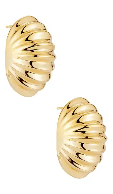 MÉGA Snail Earring | Thumbnail 3