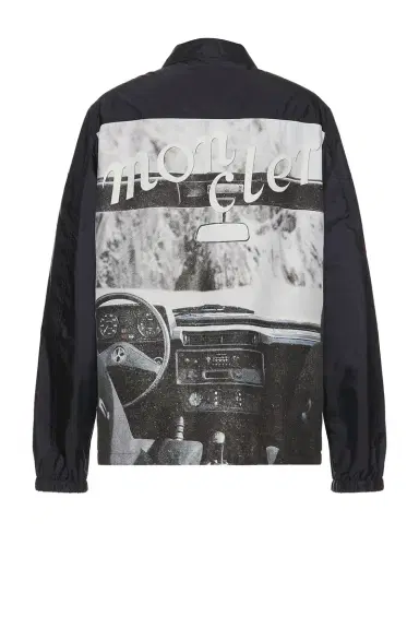 Moncler Genius X Mercedes Benz By Nigo Sopdu Jacket | Thumbnail 1 Moncler Genius X Mercedes Benz By Nigo Sopdu Jacket | Thumbnail 1