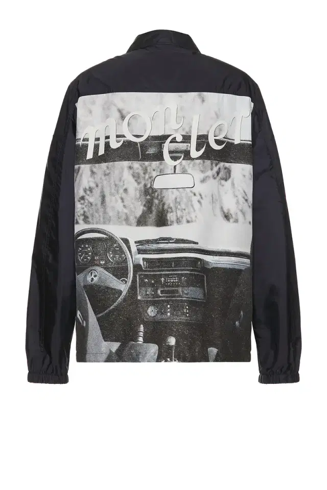 Moncler Genius X Mercedes Benz By Nigo Sopdu Jacket