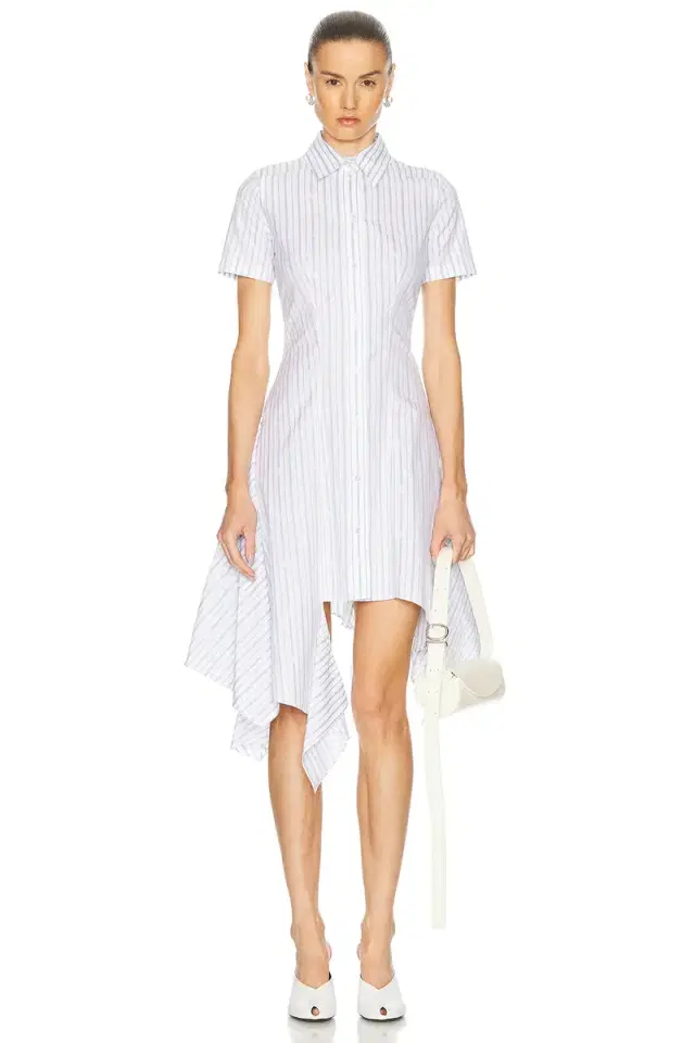 McQueen Day Dress