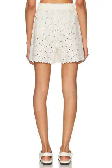 Moncler Lace Short | Thumbnail 4