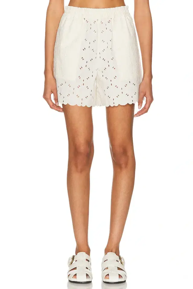 Lace Short