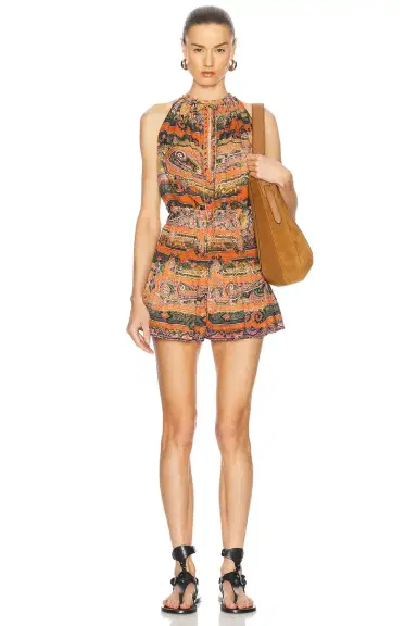 Isabel Marant Marilou Blouse | Thumbnail 4