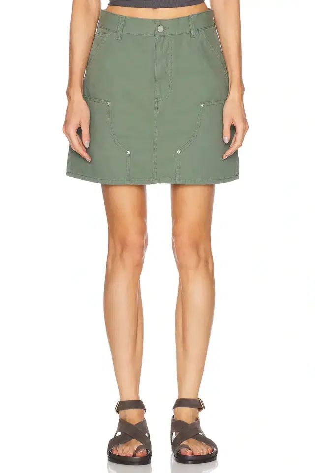 Carhartt WIP Maeve Double Knee Mini Skirt