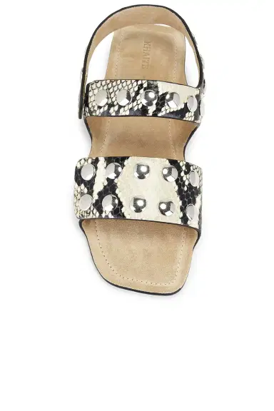 Khaite Boden Flat Sandal | Thumbnail 4 Khaite Boden Flat Sandal | Thumbnail 4
