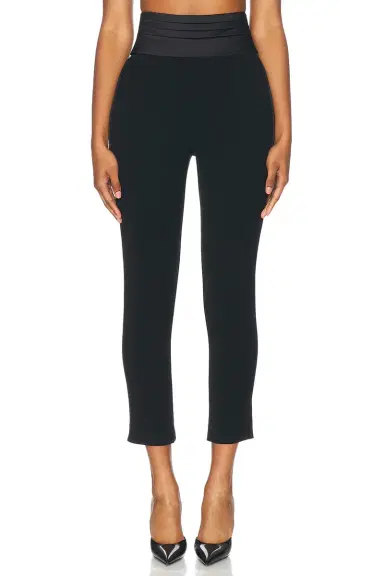 SANS FAFF Tuxedo Cigarette Pant | Thumbnail 1 SANS FAFF Tuxedo Cigarette Pant | Thumbnail 1