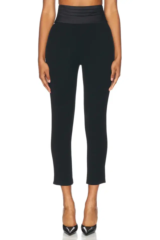 SANS FAFF Tuxedo Cigarette Pant