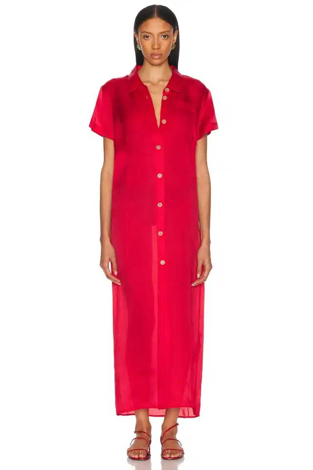Effy Organza Dress