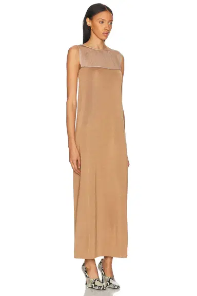 KHAITE Ruslan Dress | Thumbnail 2