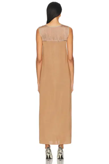 KHAITE Ruslan Dress | Thumbnail 3