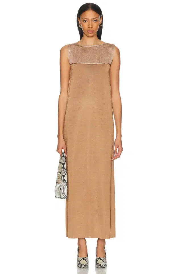 KHAITE Ruslan Dress