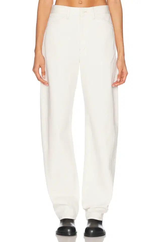 Lemaire Five Pocket Twisted Pant