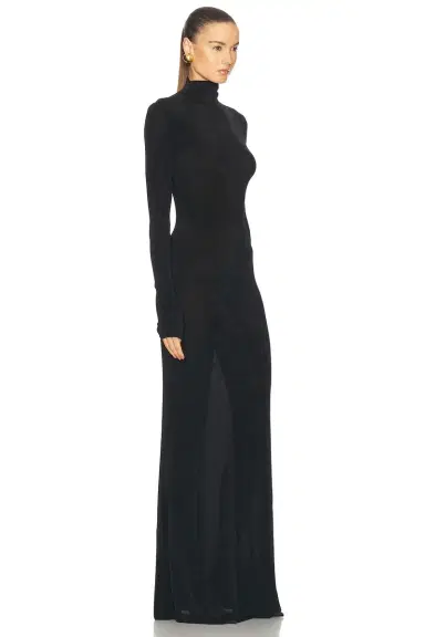 SEROYA Kim Maxi Dress | Thumbnail 2